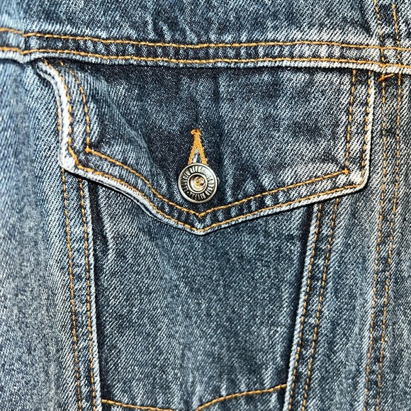 Georgio Rivera mens Jean jacket - Picture 3 of 6